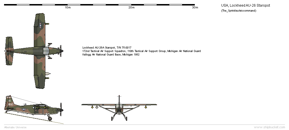 Lockheed AU-26 Starspot (MI ANG).png