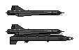 Fixed-wing - Reconnaissance 2 - Lockheed - D-21B.png