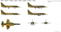 Lockheed F-13A Vietnam-proposed.png