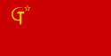 Flag of Neuvosto Union