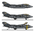 Fixed-wing - Fighter 1 - Lockheed Martin - F-24N Sea Raptor (NATF).png