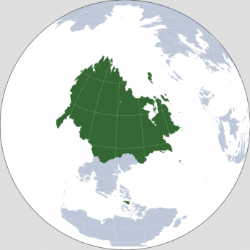 Location of the Neuvosto Union (green)
