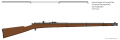 Berdan II Cossack rifle.png