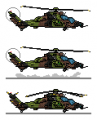 Helicopter - Army - Attack - Eurocopter - EC 665 HAP Tiger w. Giat 30M 781.png