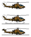 Helicopter - Army - Attack - Bell - AH-1F Tzefa.png