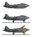 Fixed-wing - Fighter 2 - Boeing - F-32A Joint Strike Fighter.png