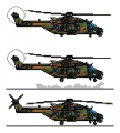 Helicopter - Army - Transport - NHI - NH-90 TTH Caïman.png