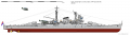 Treaty Light Cruiser Project, Possible 1944 Fit (BB1987).png