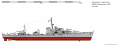 Leda Class Destroyer HMRS Hammersley 1940.png