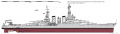 USS Olympia CA-15, 1927 in No. 5 Navy Grey (nighthunter).png