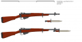 Lee-Enfield No5 MKI Jungle Carbine & Bayonet.png
