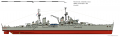 Kimberley Class Cruiser HMRS Termination 1951.png