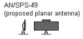 AN SPS-49 Planar antenna.png