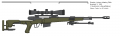 Lirtava Infantry Rifle Number 3 in Sporting Configuration (Aiseus).png